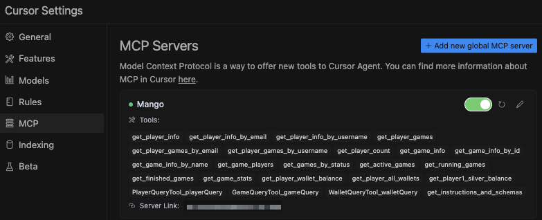 MCP Servers