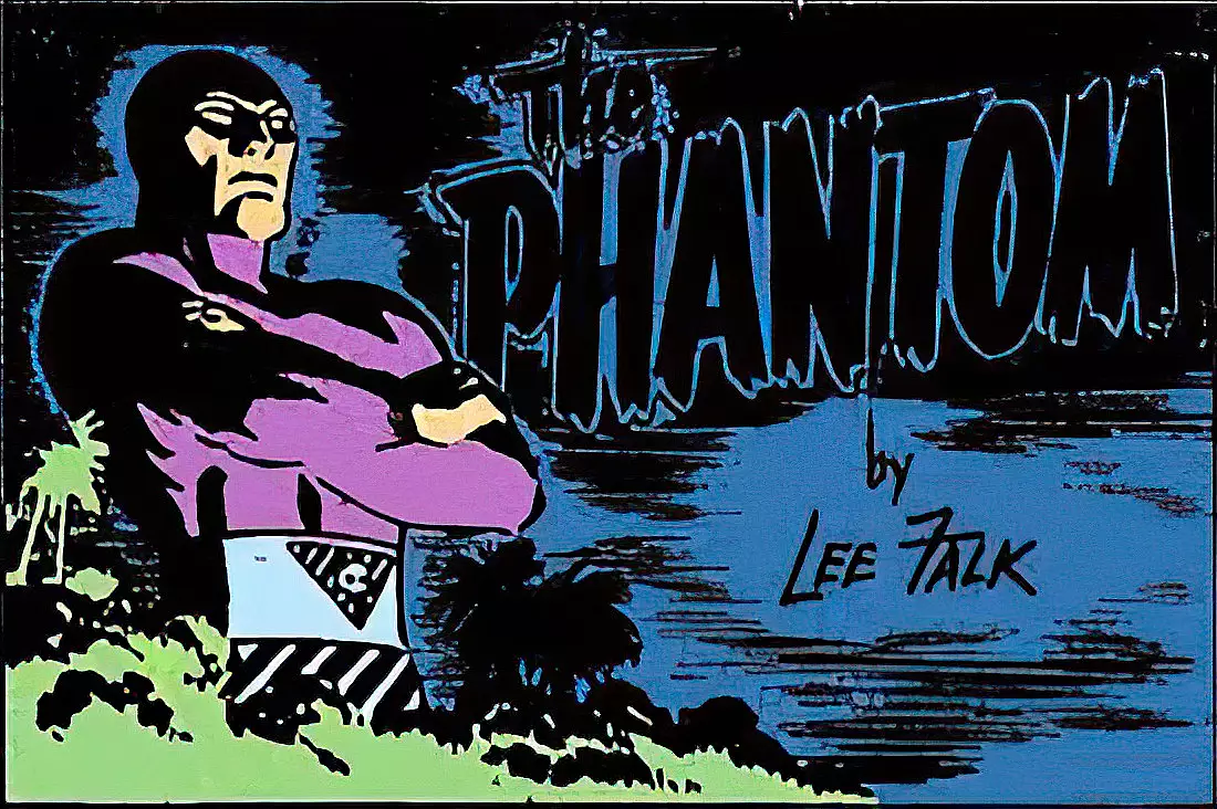 Part VII: The Phantom Caller