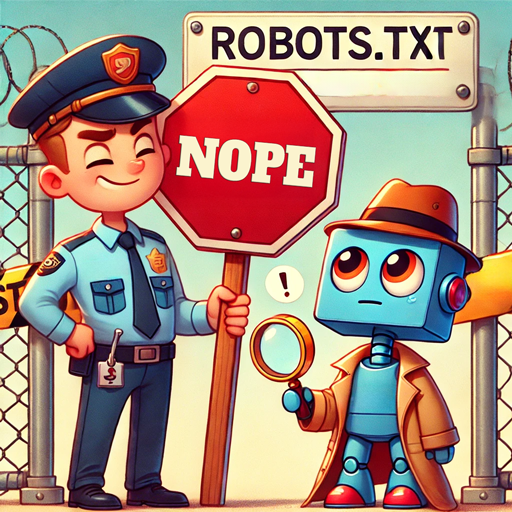 RoboNope